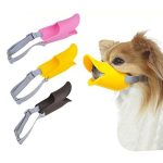 Anti Bite Duck Mouth Shape Pet Funny Duckbill Sets of Anti-bite Silicone Masks Pet Duckbill Mouth - Image 4
