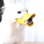 Anti Bite Duck Mouth Shape Pet Funny Duckbill Sets of Anti-bite Silicone Masks Pet Duckbill Mouth - Image 5
