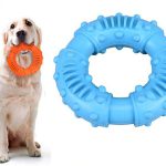 Benepaw Strong Rubber Chew Toy For Dogs Teeth Cleaning Nontoxic Indestructible