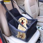 Travel Dog Car Seat Cover Folding Hammock Pet Carriers Bag Carrying For Cats Dogs transportin
