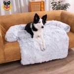 Comfortable Pet Dog Sofa Bed Soft Home Washable Rug Warm Cat Cushion Pilllow For Couches - Image 2