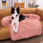 Comfortable Pet Dog Sofa Bed Soft Home Washable Rug Warm Cat Cushion Pilllow For Couches