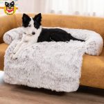 Comfortable Pet Dog Sofa Bed Soft Home Washable Rug Warm Cat Cushion Pilllow For Couches - Image 5