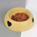 Dog Food Dispenser Cat Food Bowl Drinker for Cats Dog Feeder Waterer - Image 3