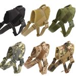 Dog Harness German Shepherd Pet Dog Collar Harness Service - Image 2