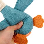 Dog Squeak Toys Wild Goose Sounds Toy Cleaning Teeth Puppy Dogs Chew Supplies Training - Image 3
