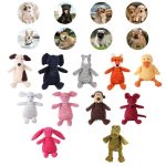 Dog Squeak Toys Wild Goose Sounds Toy Cleaning Teeth Puppy Dogs Chew Supplies Training - Image 5