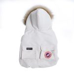 French Bulldog Cotton Coat Thick Cotton Vest Dog Autumn and Winter Warm Coat - Image 4