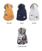 French Bulldog Cotton Coat Thick Cotton Vest Dog Autumn and Winter Warm Coat - Image 6