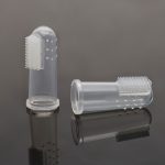 Pet Finger Toothbrush Super Soft Teddy Dog Brush Bad Breath Tartar Teeth Tool - Image 5