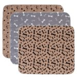 Waterproof Reusable Dog Bed Mats Dog Urine Pad Puppy Pee Fast Absorbing Pad - Image 2