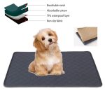 Anti-slip Dog Pee Pad Blanket Reusable Absorbent Diaper Washable Puppy Training Pad