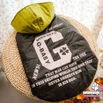 For Large Dog Winter Clothes Pet Clothes Big Apparel Coat High Quality  Jacket Cotton - Image 4