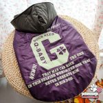 For Large Dog Winter Clothes Pet Clothes Big Apparel Coat High Quality  Jacket Cotton - Image 5